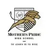 Mother's Pride High School, Ashok Vihar, Delhi School Logo