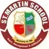 St. Martin Junior School, Beta I, Greater Noida West School Logo