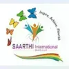 Saarthi International School, Begumpur, Delhi School Logo