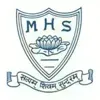 Modern High School For Girls, Ballygunge, Kolkata School Logo