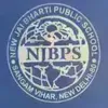 New India Public School, Nangloi, Delhi School Logo