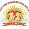 God's Gift English Medium School, Pimpri Chinchwad, Pune School Logo