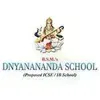 Dnyanananda School, Thane West, Thane School Logo