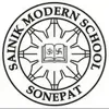 Sainik Modern School, Thana Darwaja, Sonipat School Logo