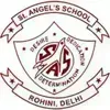 St. Angel's Senior Secondary School, Rohini, Delhi School Logo