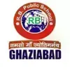 R.B. Public School, Wave City, Ghaziabad School Logo