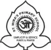 St. Mira's School, Sadhu Vaswani Path, Pune School Logo