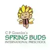Spring Buds International Preschool, Juhu, Mumbai School Logo