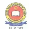 Guru Ramdas Public School, Tagore Garden, Delhi School Logo