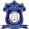 Padmashree N. N Mohan Public School, Vasundhara, Ghaziabad School Logo