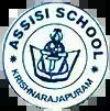 Assisi School, Krishnarajapura, Bangalore School Logo