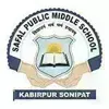 Safal Public Middle School, Kabirpur Village, Sonipat School Logo