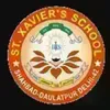 St. Xavier's School, Rohini, Delhi School Logo