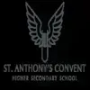 St. Anthony’s Convent Higher Secondary School, Badlapur West, Thane School Logo