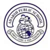 Adarsh Public School, Rohini, Delhi School Logo