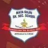 Mata Gujri Senior Secondary School, Patiala, Punjab Boarding School Logo