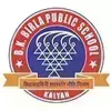 B.K. Birla Public School, Kalyan West, Thane School Logo