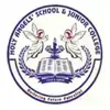 Holy Angels' School and Junior College, Dombivli East, Thane School Logo