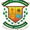 Mount St. Patrick Academy, Lohegaon, Pune School Logo
