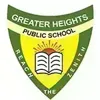 Greater Heights Public School, Tilpata, Greater Noida School Logo