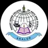Mount Seena Group of Institutions, Palakkad, Kerala Boarding School Logo