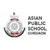 Asian Public School, Sohna, Gurgaon School Logo