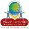Royale Concorde International School, Bellandur, Bangalore School Logo