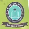 V.M. Senior Secondary School, Sector 28, Faridabad School Logo