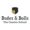 Dudes & Dolls - The Cosmic School, Sector 48, Faridabad School Logo
