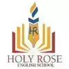 Holy Rose English School, Titwala East, Thane School Logo