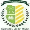 Global City International School, Malleshpalya, Bangalore School Logo