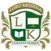 Lord Krishna Convent School, Burari, Delhi School Logo