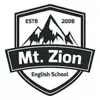 Mt Zion English School, Imphal, Manipur Boarding School Logo