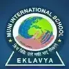 Muni International School, Uttam Nagar, Delhi School Logo