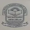 New Manav Bharti Public School, Najafgarh, Delhi School Logo