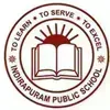 Indirapuram Public School, Nandgram, Ghaziabad School Logo