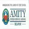 Amity International School, CBD Belapur, Navi Mumbai School Logo