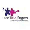 Ten Little Fingers, Baner Gaon, Pune School Logo