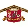 St. Anthony's School, Darjeeling, West Bengal Boarding School Logo