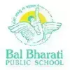 Bal Bharti Model School, Pitampura, Delhi School Logo