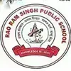Rao Ram Singh Public School, Sector 45, Gurgaon School Logo