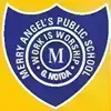 Merry Angel's Public School, Delta I, Greater Noida School Logo