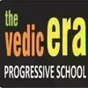 The Vedic Era Progressive School, Thana Darwaja, Sonipat School Logo