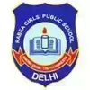 Rabea Girls' Public School, Sangam Vihar, Delhi School Logo