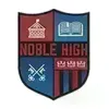 Noble High School, Sector 57, Gurgaon School Logo