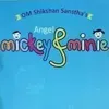 Angel Mickey Minie School, Hadapsar, Pune School Logo