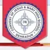 Convent of Jesus and Mary, Dehradun, Uttarakhand Boarding School Logo