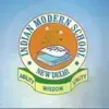 Indian Modern School, Mysuru, Delhi School Logo