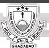 Holy Child School, Nehru Nagar (Ghaziabad), Ghaziabad School Logo