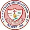 Christ Church Girls' Senior Secondary School, Jabalpur, Madhya Pradesh Boarding School Logo